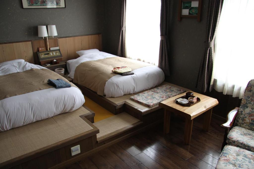 Auberge Kita No Dan Dan Abashiri Room photo