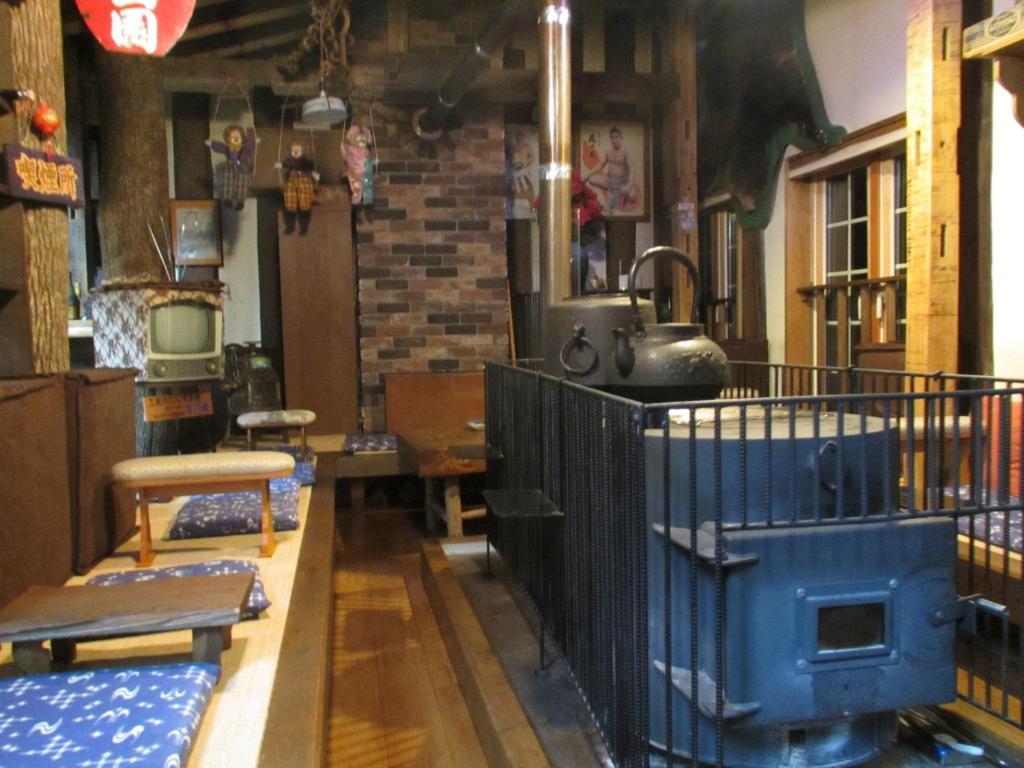 Auberge Kita No Dan Dan Abashiri Exterior photo
