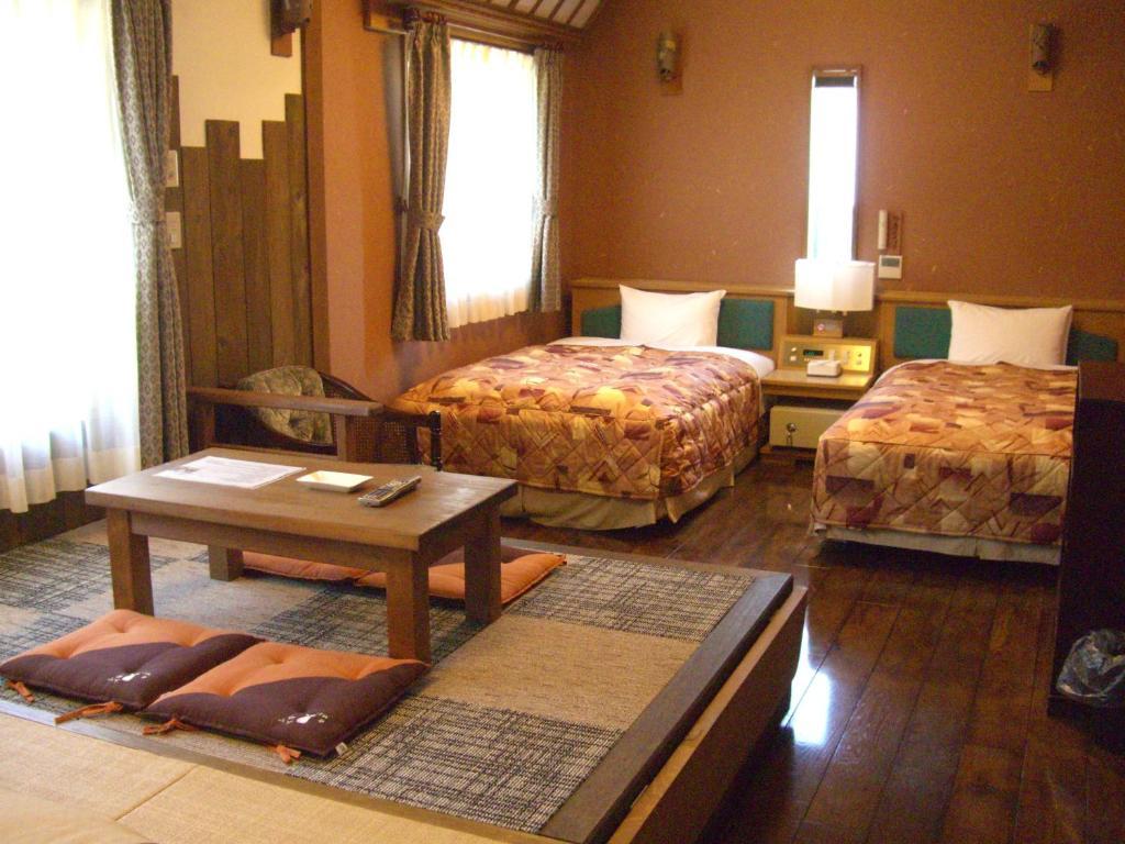 Auberge Kita No Dan Dan Abashiri Room photo