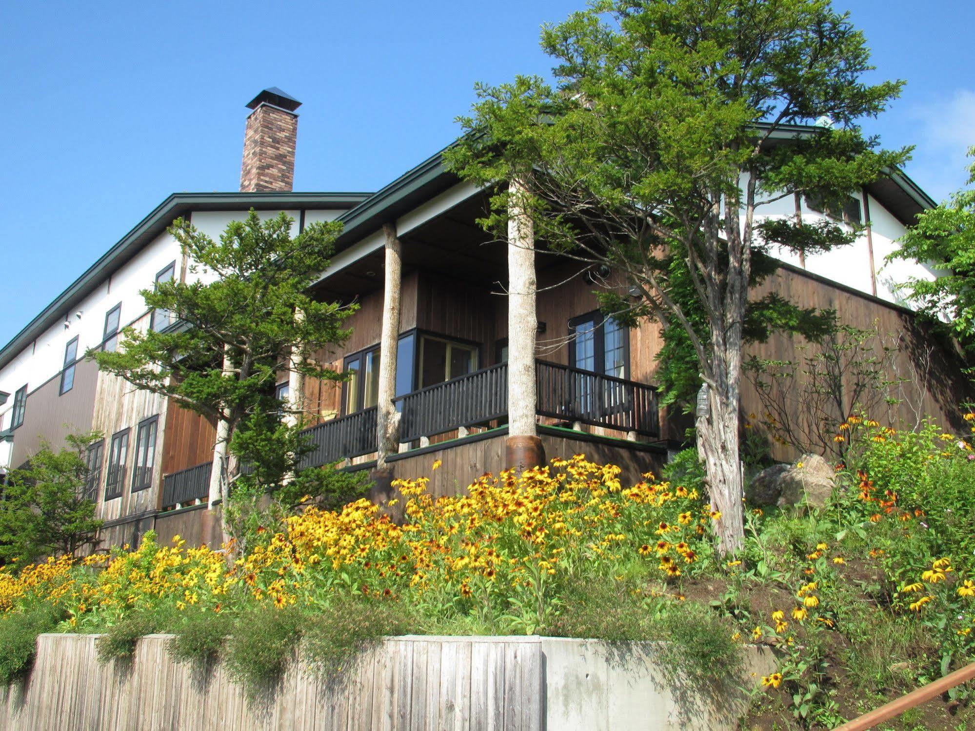 Auberge Kita No Dan Dan Abashiri Exterior photo