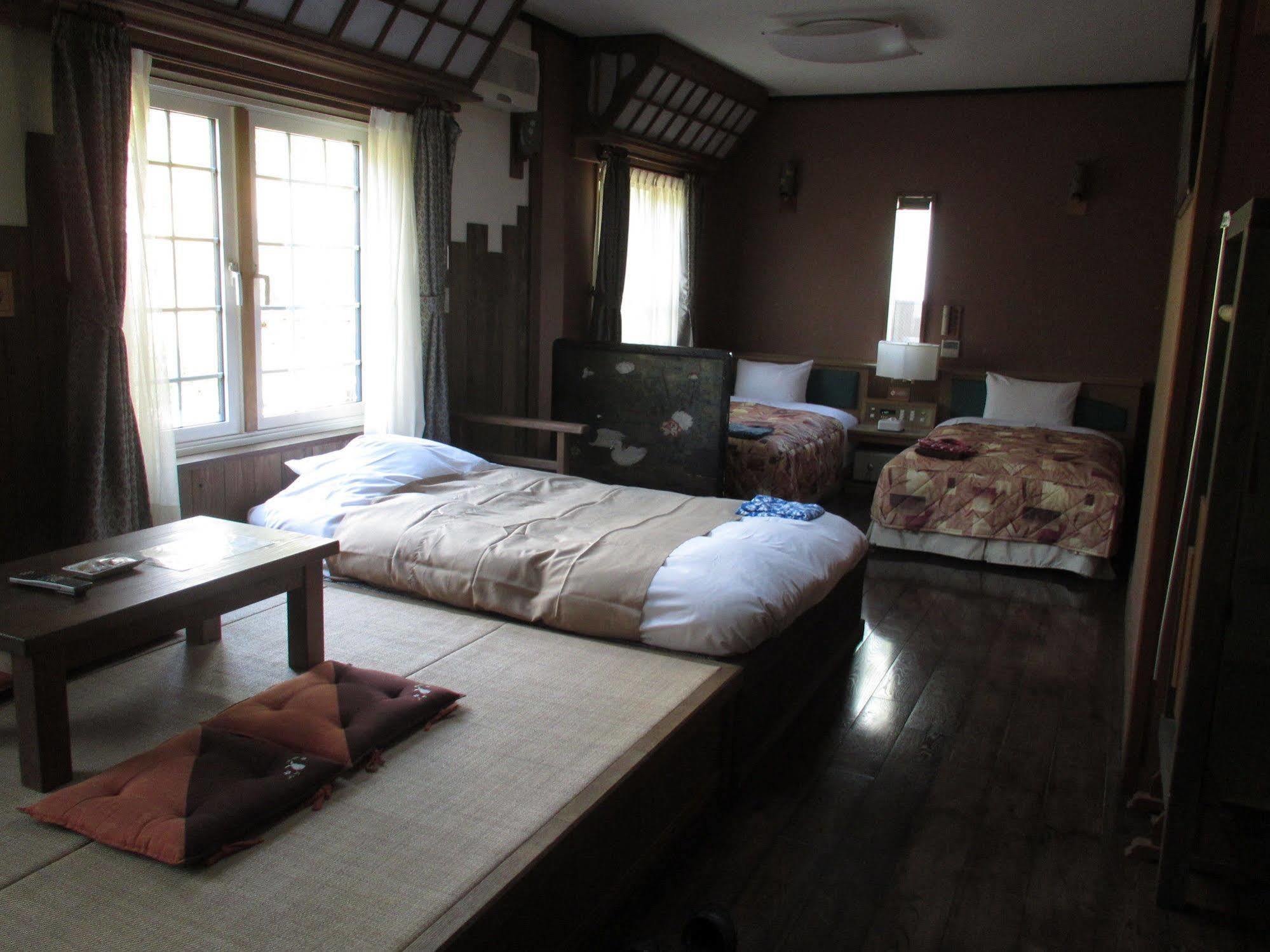 Auberge Kita No Dan Dan Abashiri Exterior photo